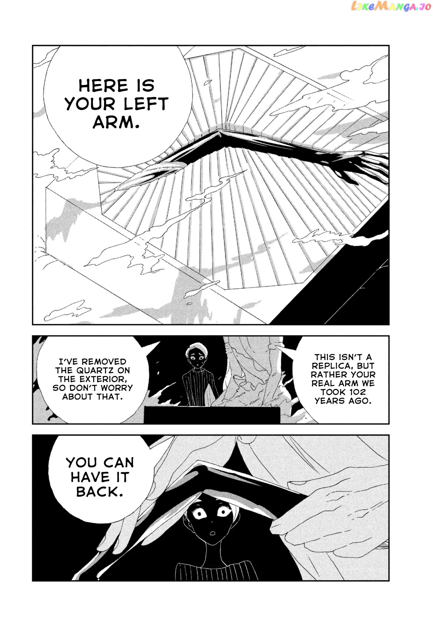 Land of the Lustrous, Chapter 75 image 14
